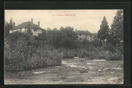 AK Dienville, L`Aube