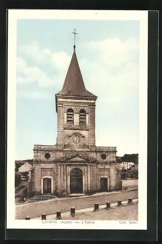 AK Cunfin, L`Eglise, Kirche