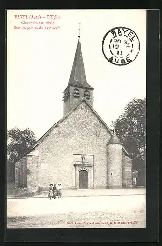 AK Bayel, L`Eglise, Kirche