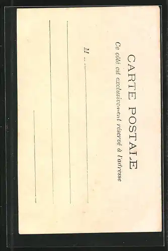 AK Rigny-le-Ferron, L`Eglise, Kirche