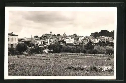 AK Labastide d`Anjou, Vue générale