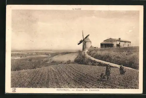 AK Montréal, Moulin de Caussade