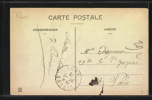 AK Axat, Le Depot des Bois et la Route D`Usson