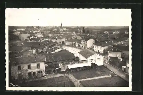 AK Villars, Vue generale