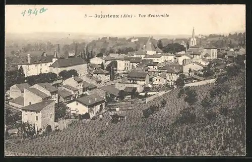 AK Jujurieux, Vue d`ensemble