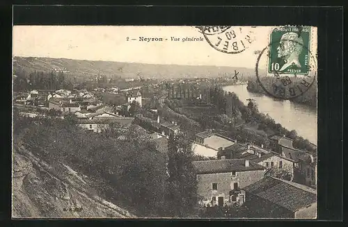 AK Neyron, Vue générale