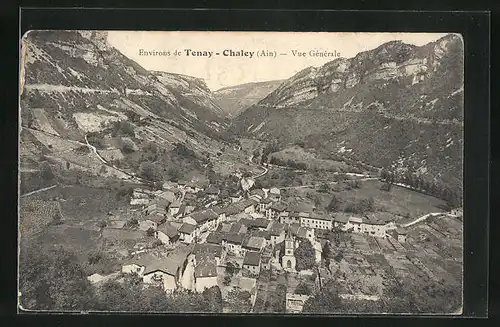 AK Chaley, Vue Générale