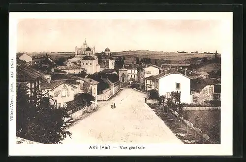 AK Ars, Vue générale
