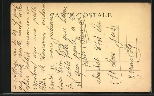 AK Romans-Ferrari, Preventorium de Romans, Le repos en plein air