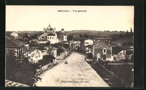 AK Ars, Vue générale