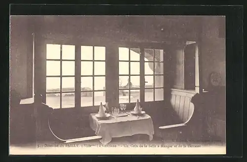 AK Pailly, Villa La Gentiane