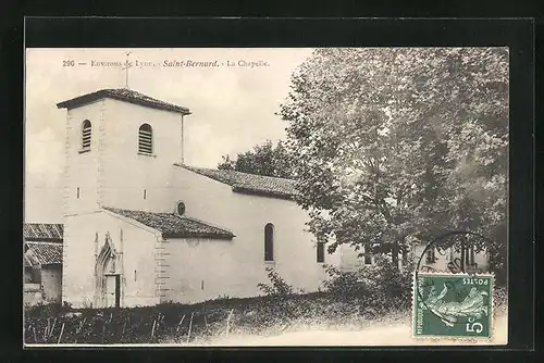 AK Saint-Bernard, La Chapelle