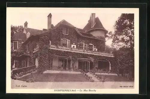 AK Dompierre, Le Mas Bouchy