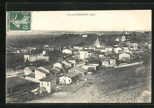 AK Jujurieux, Vue generale