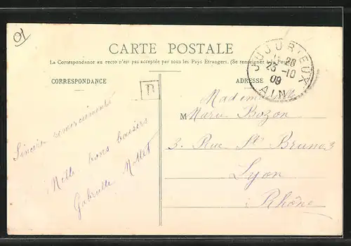 AK Jujurieux, Vue generale