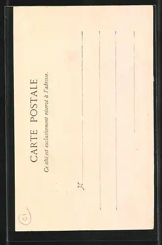 AK Montluel, Eglise, Kirche