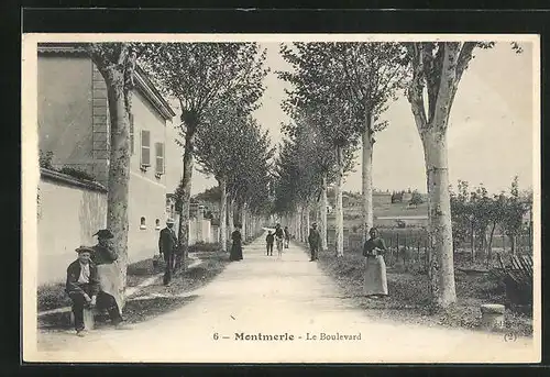 AK Montmerle, Le Boulevard