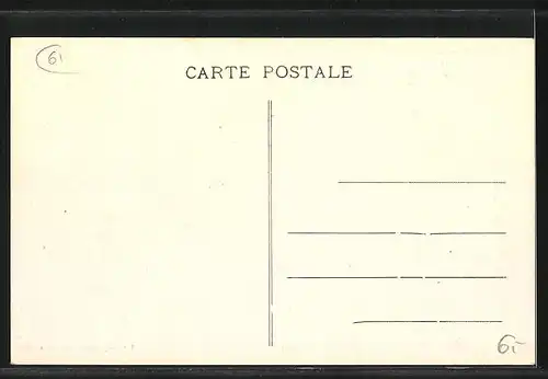 AK Briouze, Pension de Famille, La Salle à manger