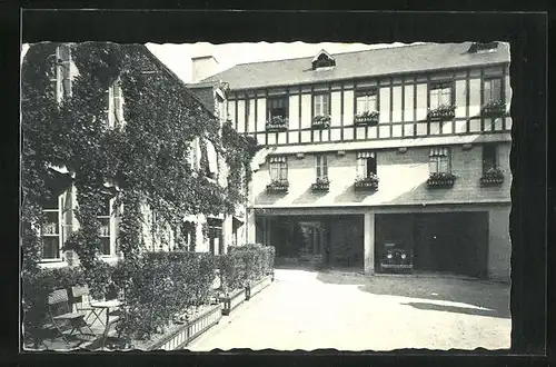 AK La Ferté-Macé, L`Hôtel du Grand Turc