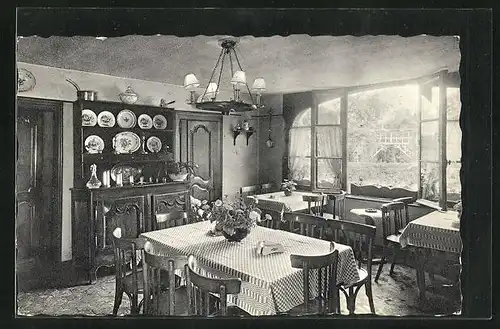 AK Laigle, Auberge Le Petit St-Michel