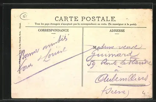 AK Essai, Panorama, Partie mit Jungen