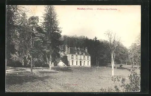AK Masles, Château des Clairets