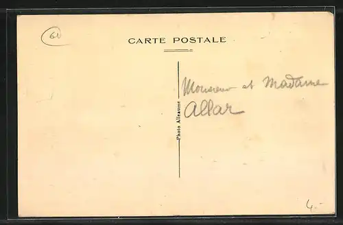 AK Tessé-la-Madeleine, Station Thermale de Bagnoles-de-l`Orne - Le Vieux Pressoir de Javin