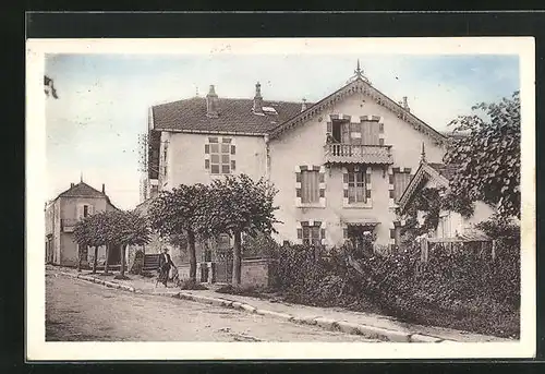 AK Vitrey-sur-Mance, Villa de M. Collin, Notaire