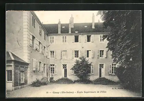 AK Gray, ecole Superieure de Filles