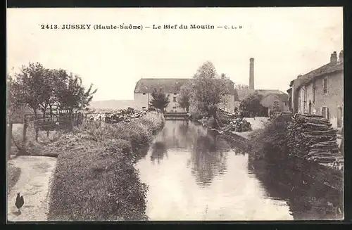 AK Jussey, Le Bief du Moulin