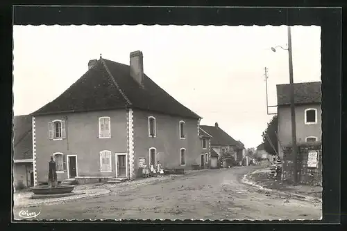 AK Grandvelle, Route de Bourguignon