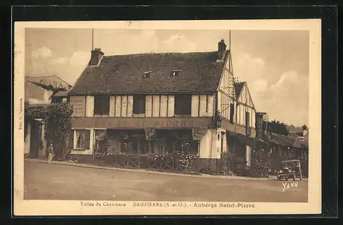 AK Dampierre, Auberge Saint-Pierre