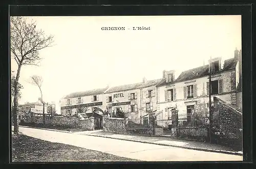 AK Grignon, L`Hotel