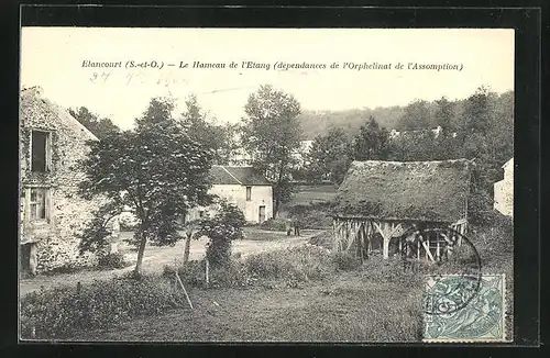 AK Etancourt, Le Hameau de l`Etand