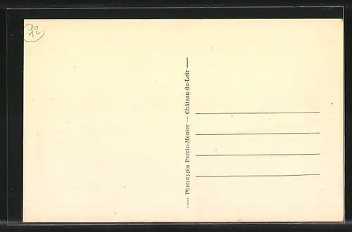 AK Chahaignes, La Source, Villa