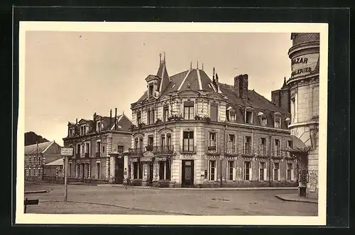 AK Chateau-du-Loir, le Grand-Hotel