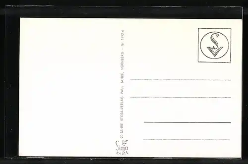 AK Ingolstadt, Teilansicht mit Donaubrücke