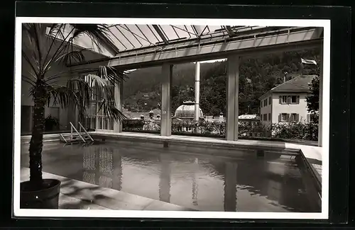 AK Wildbad im Schwarzwald, Thermalschwimmbad