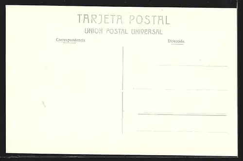 AK Barcelona, Plaza de Toros Arenas, Strassenbahn