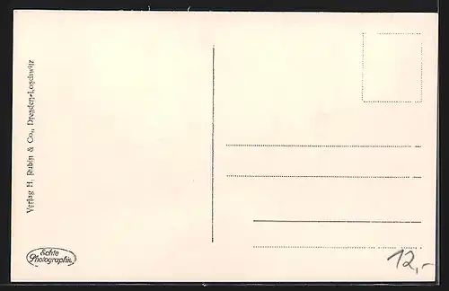 AK Lübeck, Bahnhof & Handelshof