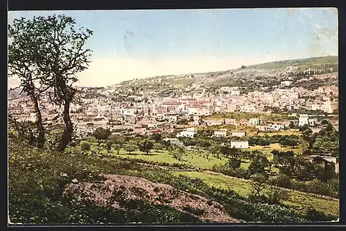 AK Nazareth, Panorama