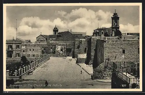 AK Bethlehem, The Church of the Nativity