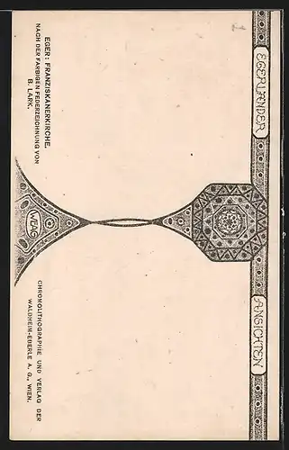 AK Eger, Franziskanerkirche