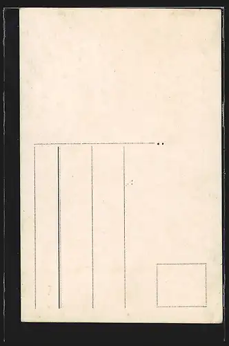 Foto-AK Soldat in Feldgrau Garde Uniform mit