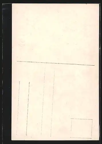 Foto-AK Soldat in Feldgrau Uniform Rgt. 116 mit Bajonett und Portepee, Krätzchen