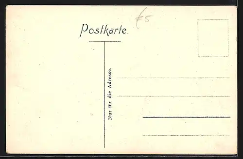 AK Eiserfeld, Innenaufnahme aus der Grube Eisenzecher Zug