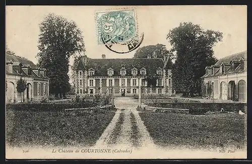 AK Courtonne, Le Chateau