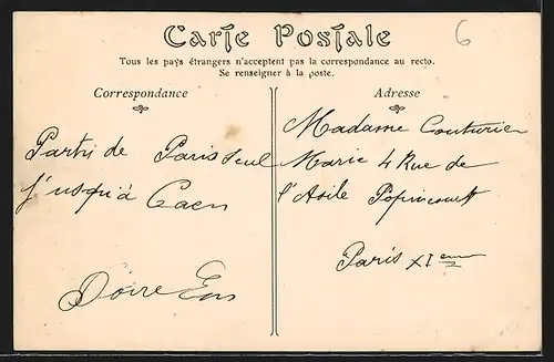 AK Courtonne, Le Chateau