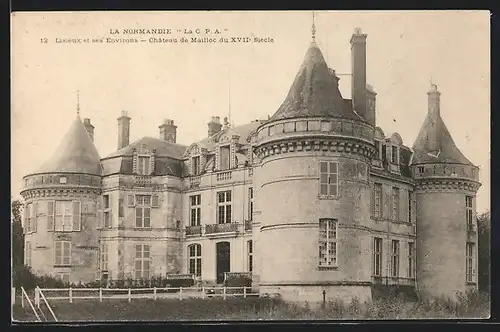 AK Mailloc, Le Chateau