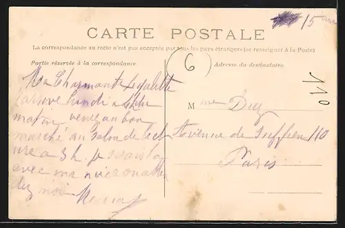 AK Le Pin, Chateau du Pin